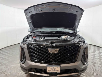 2025 Cadillac Escalade ESV 4WD 4dr Sport Platinum