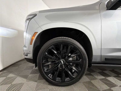 2025 Cadillac Escalade ESV 4WD 4dr Sport Platinum