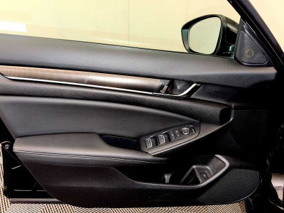 2022 Honda Accord Sport 1.5T CVT
