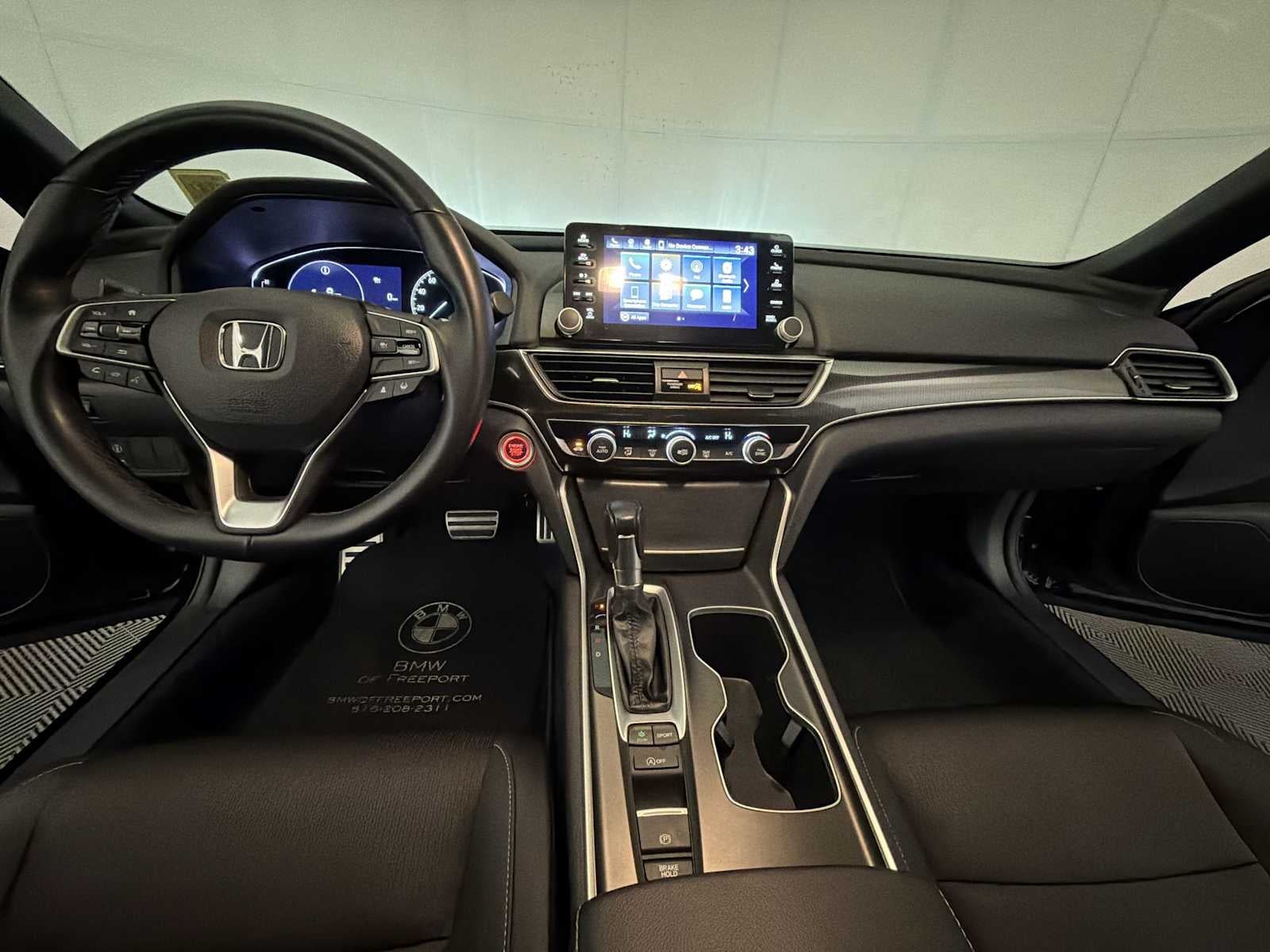 2022 Honda Accord Sport 1.5T CVT