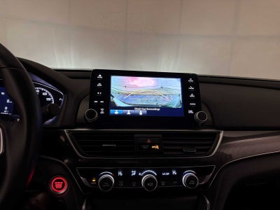 2022 Honda Accord Sport 1.5T CVT