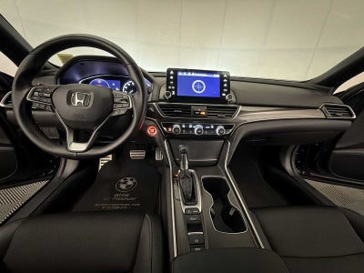 2022 Honda Accord Sport 1.5T CVT