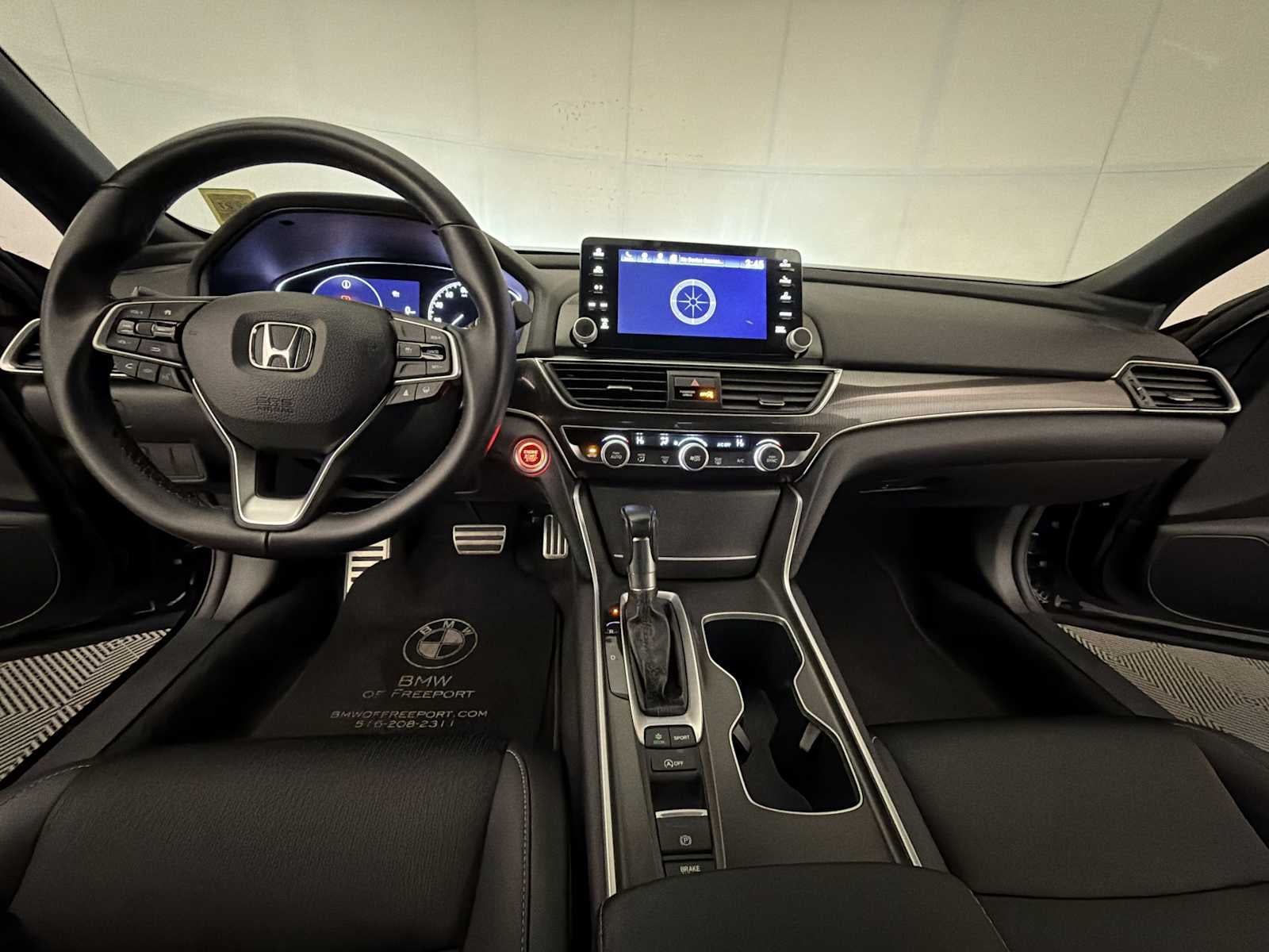 2022 Honda Accord Sport 1.5T CVT