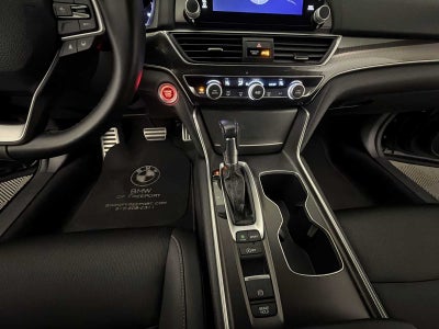 2022 Honda Accord Sport 1.5T CVT