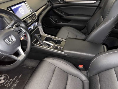 2022 Honda Accord Sport 1.5T CVT