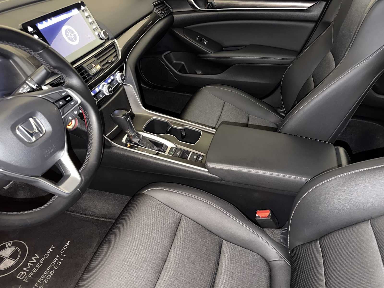 2022 Honda Accord Sport 1.5T CVT