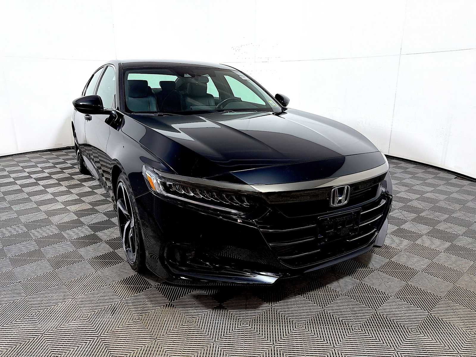 2022 Honda Accord Sport 1.5T CVT