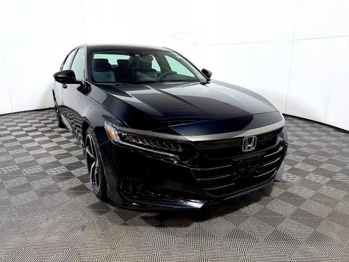 2022 Honda Accord Sport 1.5T CVT