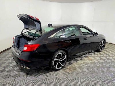 2022 Honda Accord Sport 1.5T CVT