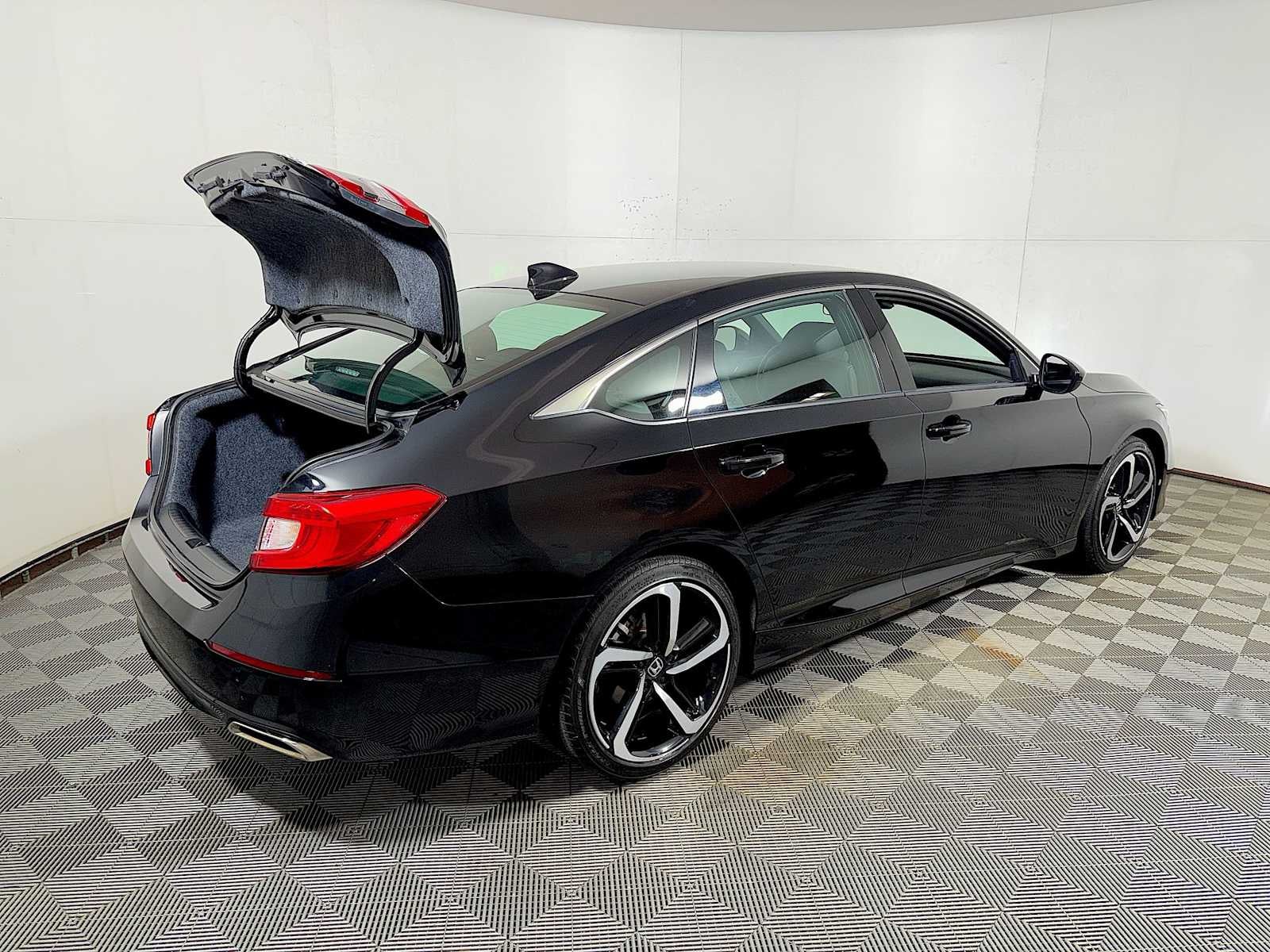 2022 Honda Accord Sport 1.5T CVT