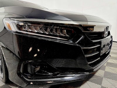 2022 Honda Accord Sport 1.5T CVT