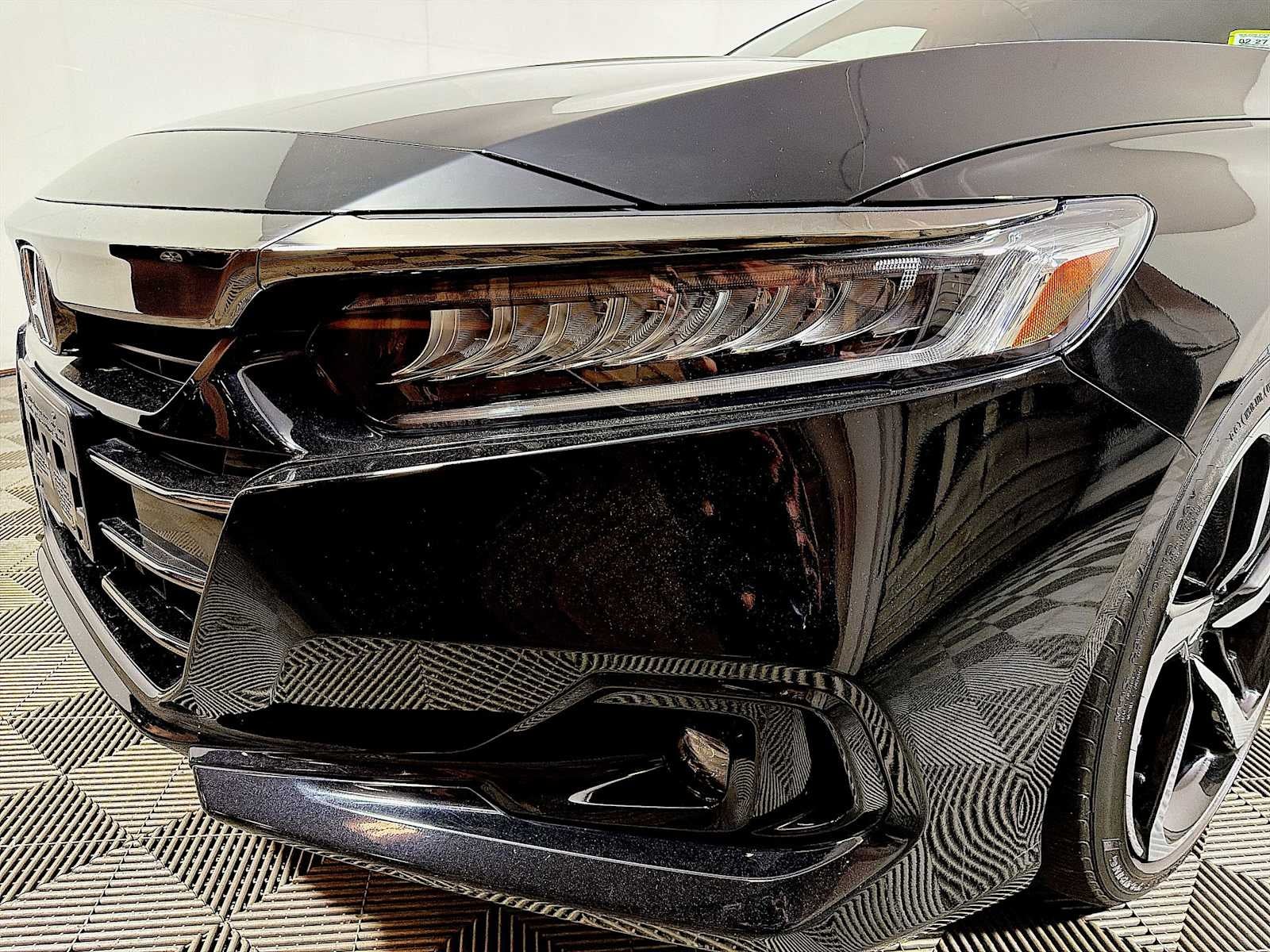 2022 Honda Accord Sport 1.5T CVT