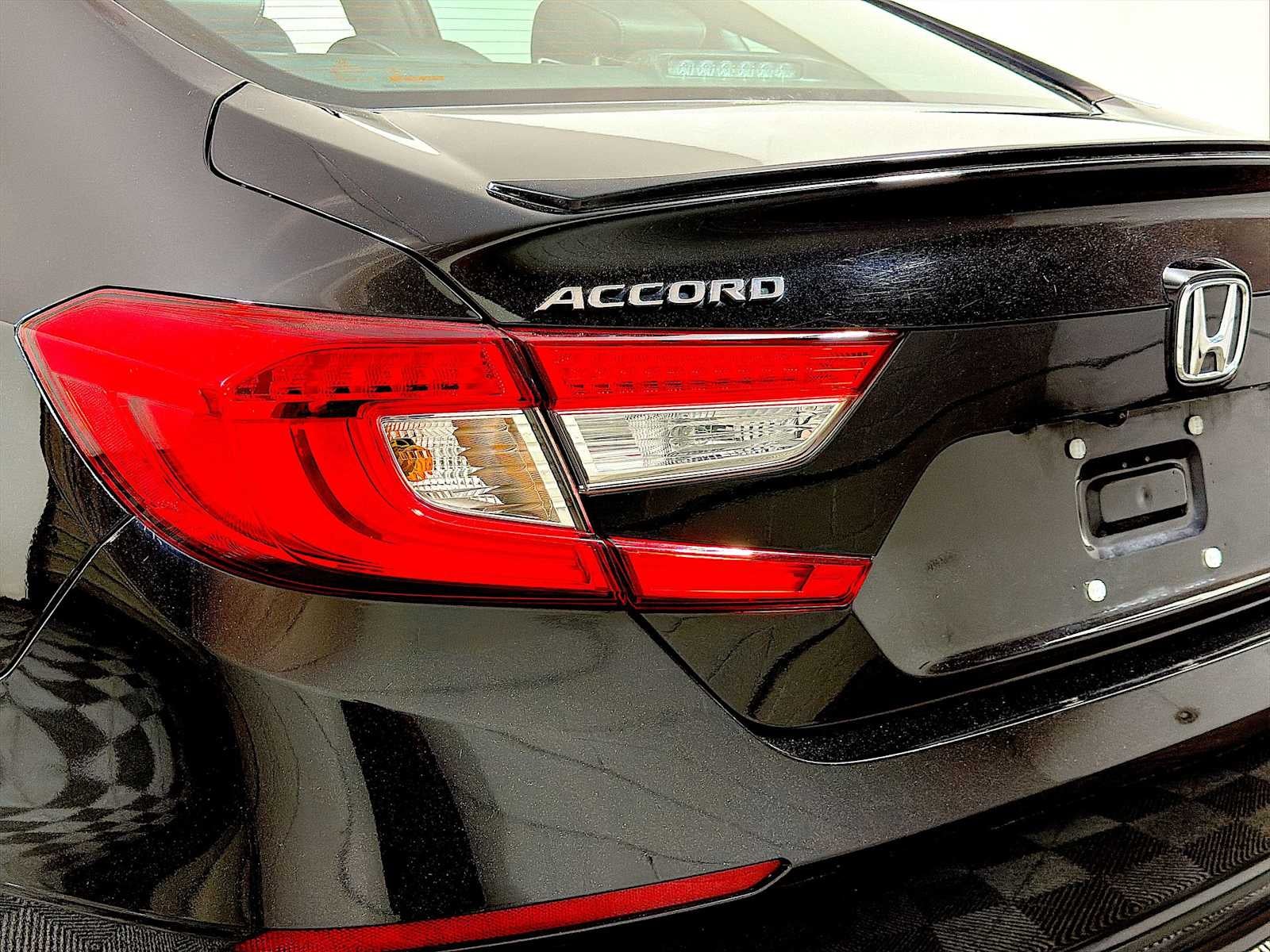 2022 Honda Accord Sport 1.5T CVT