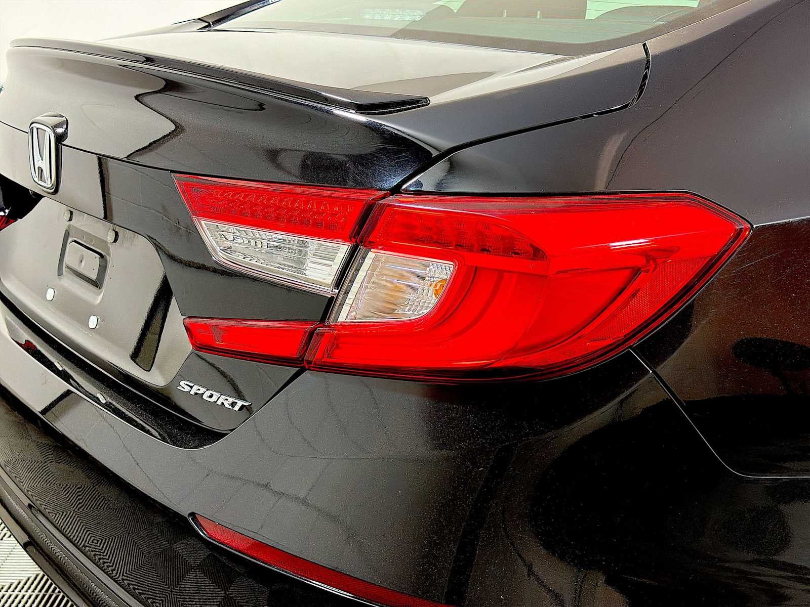 2022 Honda Accord Sport 1.5T CVT