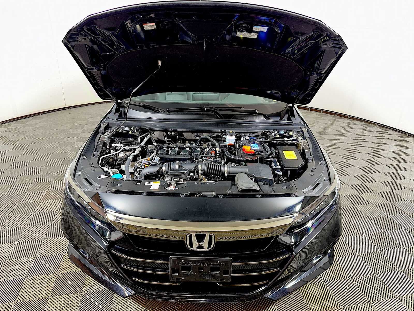 2022 Honda Accord Sport 1.5T CVT