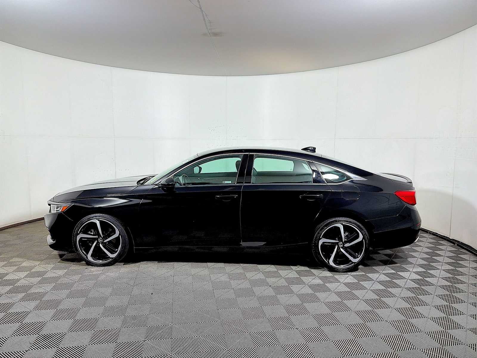 2022 Honda Accord Sport 1.5T CVT