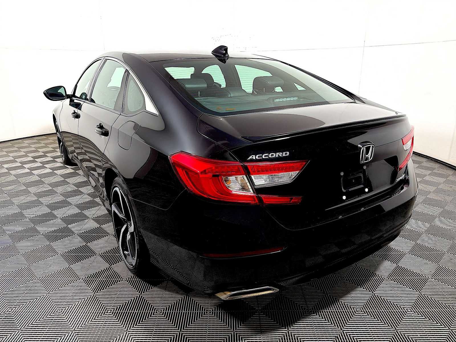 2022 Honda Accord Sport 1.5T CVT