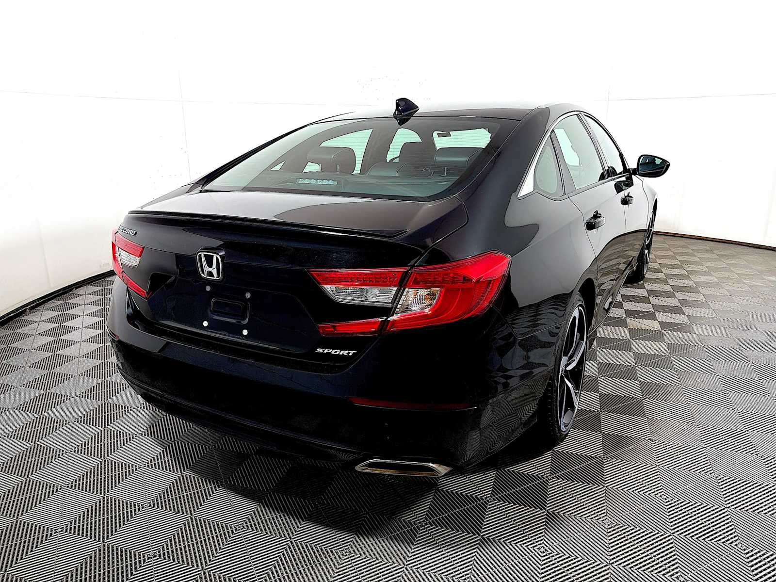 2022 Honda Accord Sport 1.5T CVT