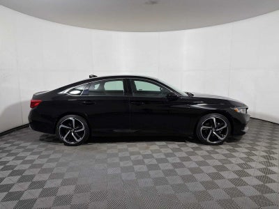 2022 Honda Accord Sport 1.5T CVT