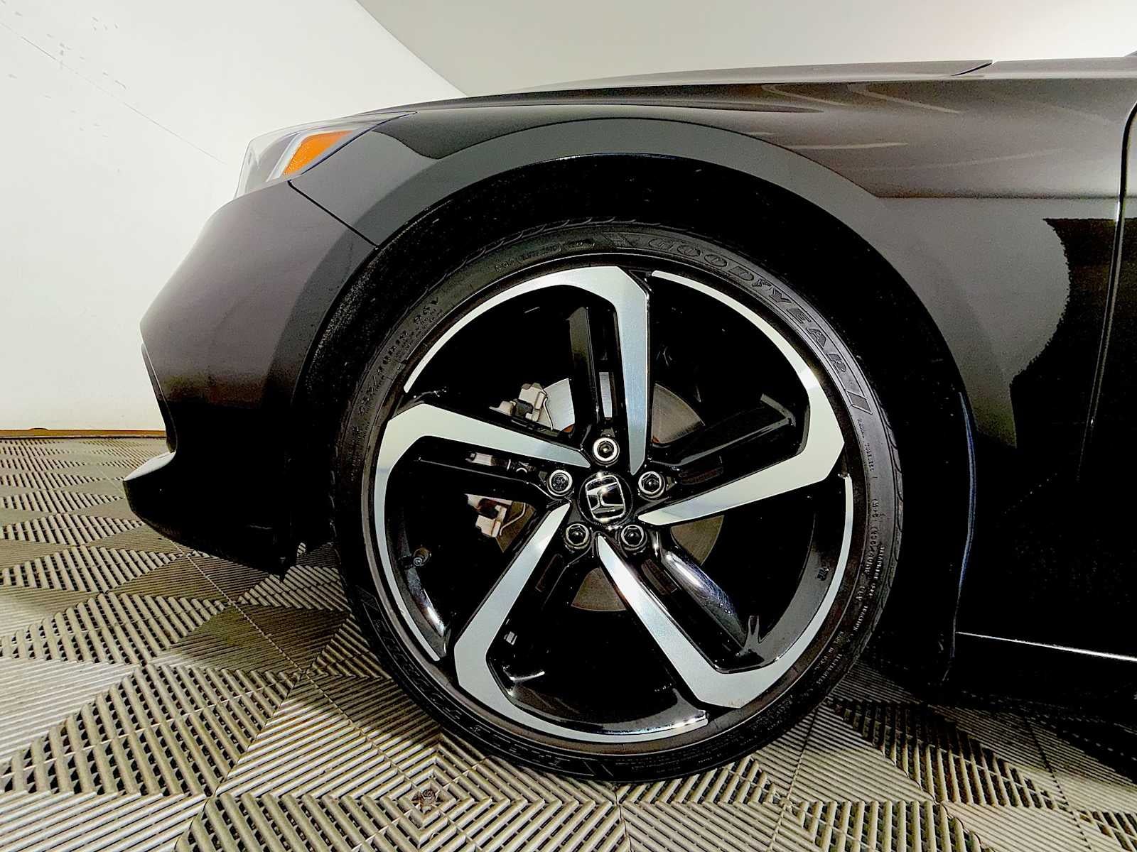 2022 Honda Accord Sport 1.5T CVT