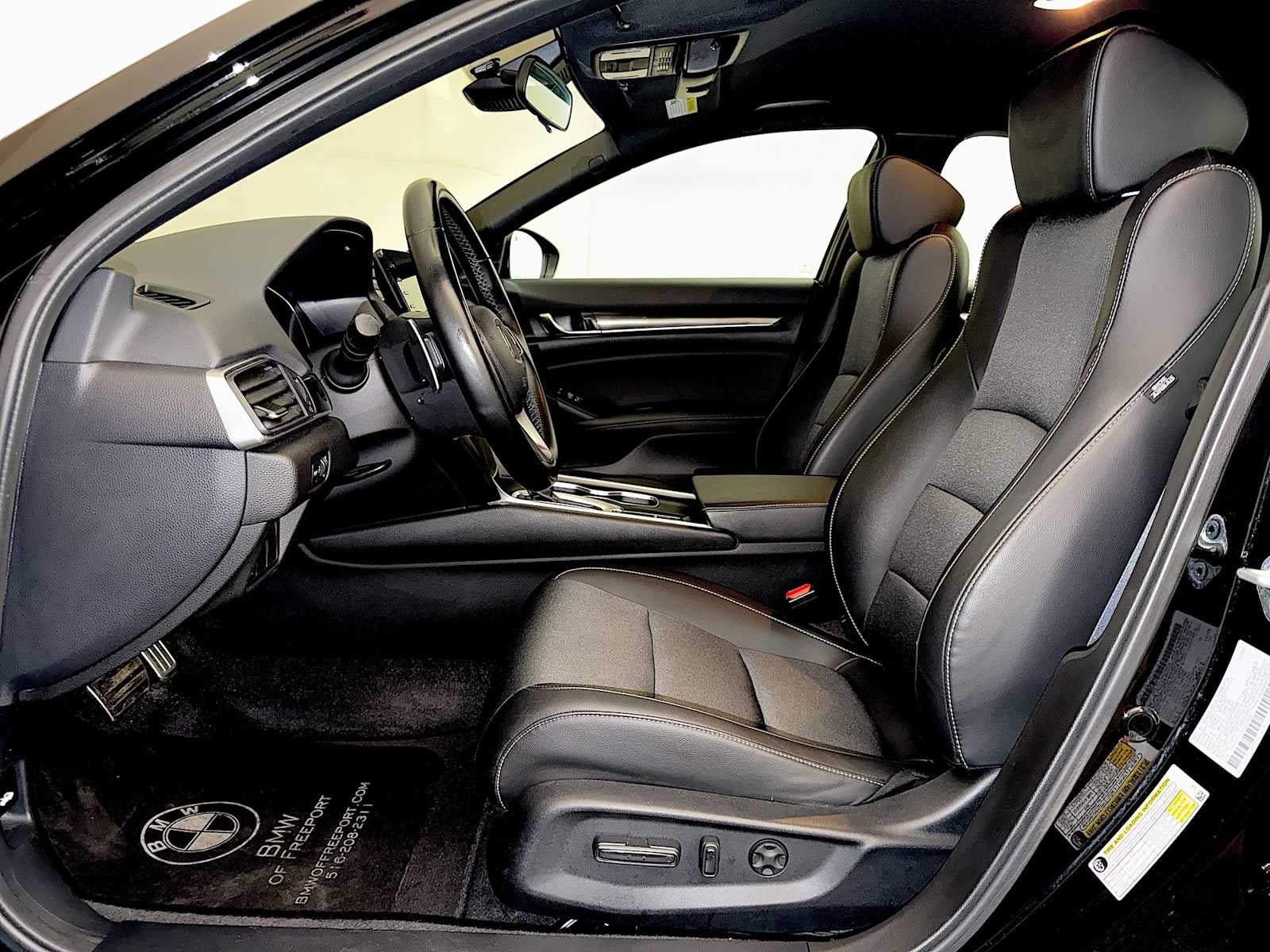 2022 Honda Accord Sport 1.5T CVT