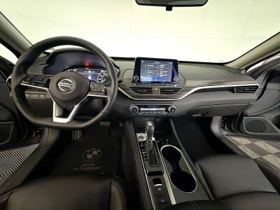 2021 Nissan Altima 2.5 SL AWD Sedan