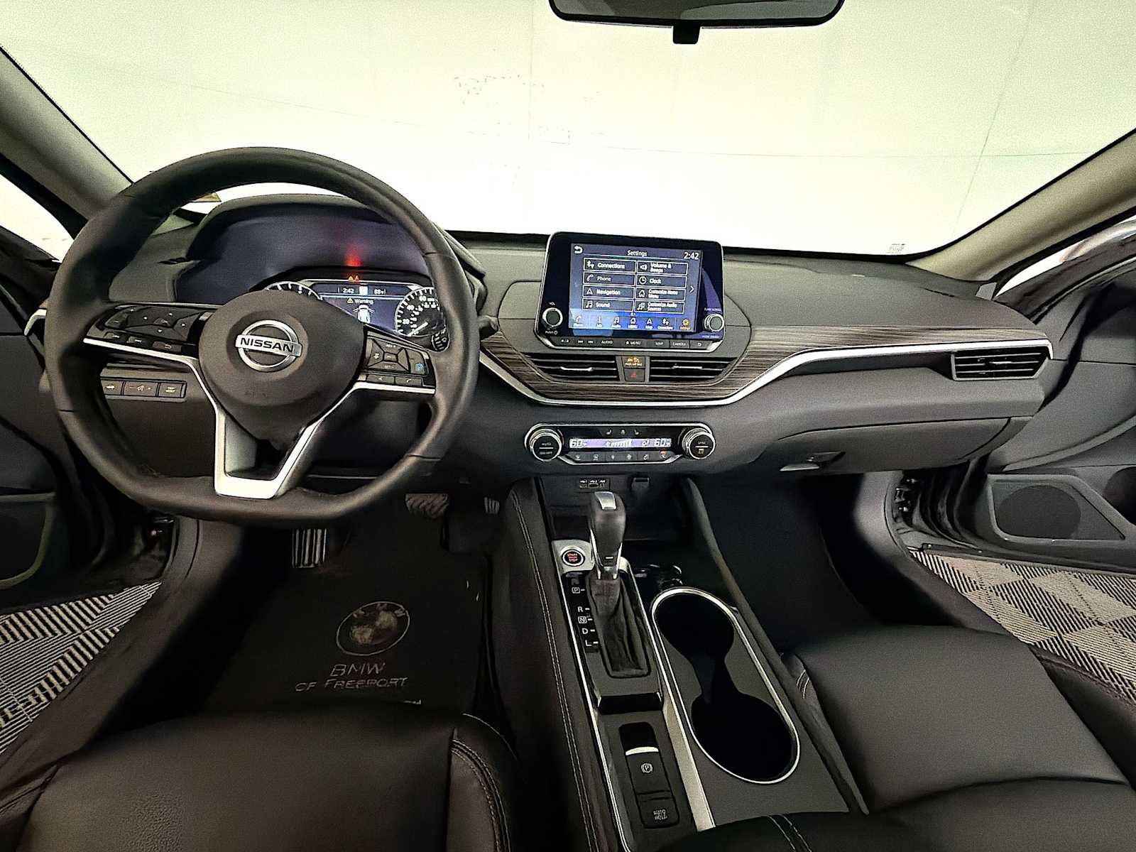 2021 Nissan Altima 2.5 SL AWD Sedan