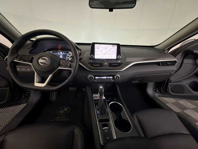 2021 Nissan Altima 2.5 SL AWD Sedan