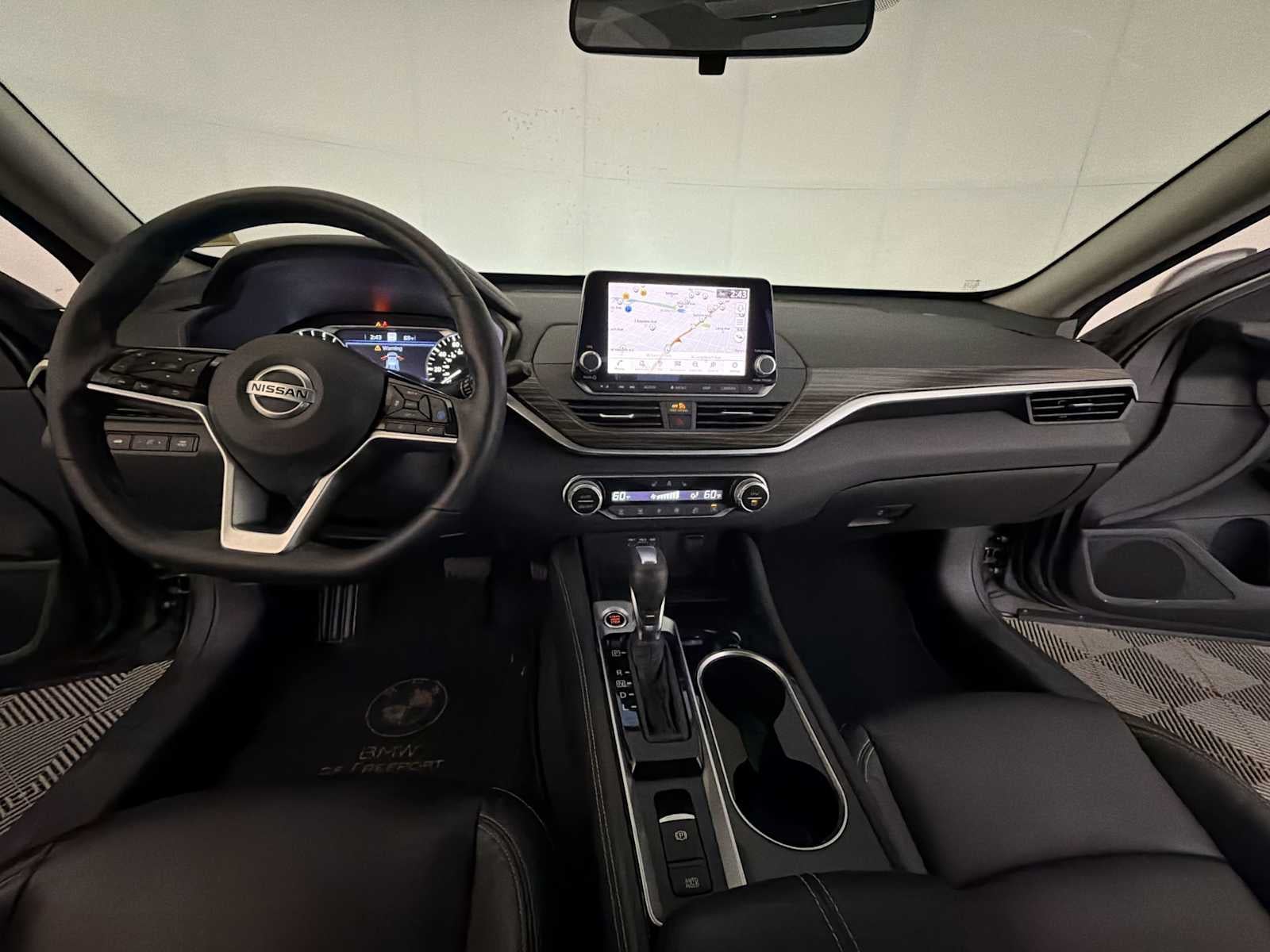 2021 Nissan Altima 2.5 SL AWD Sedan