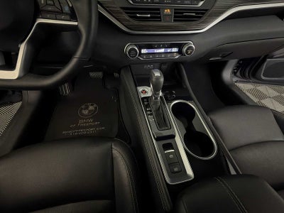2021 Nissan Altima 2.5 SL AWD Sedan