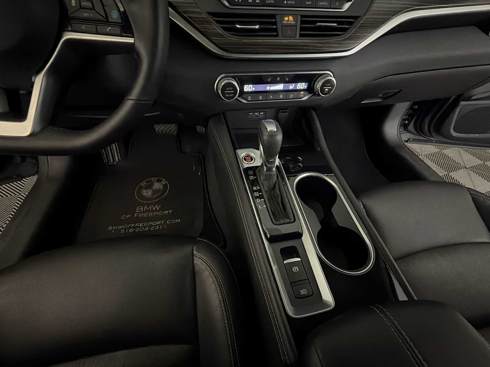 2021 Nissan Altima 2.5 SL AWD Sedan
