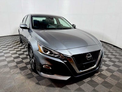 2021 Nissan Altima 2.5 SL AWD Sedan