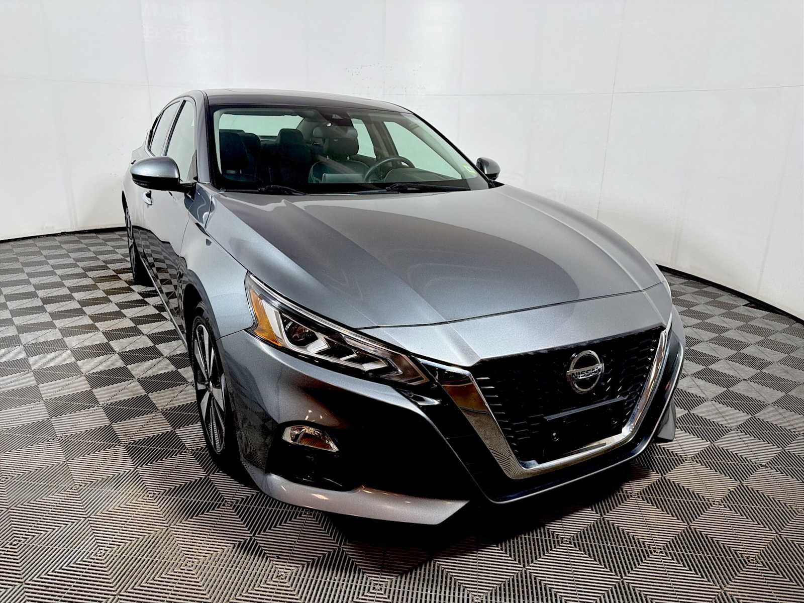 2021 Nissan Altima 2.5 SL AWD Sedan