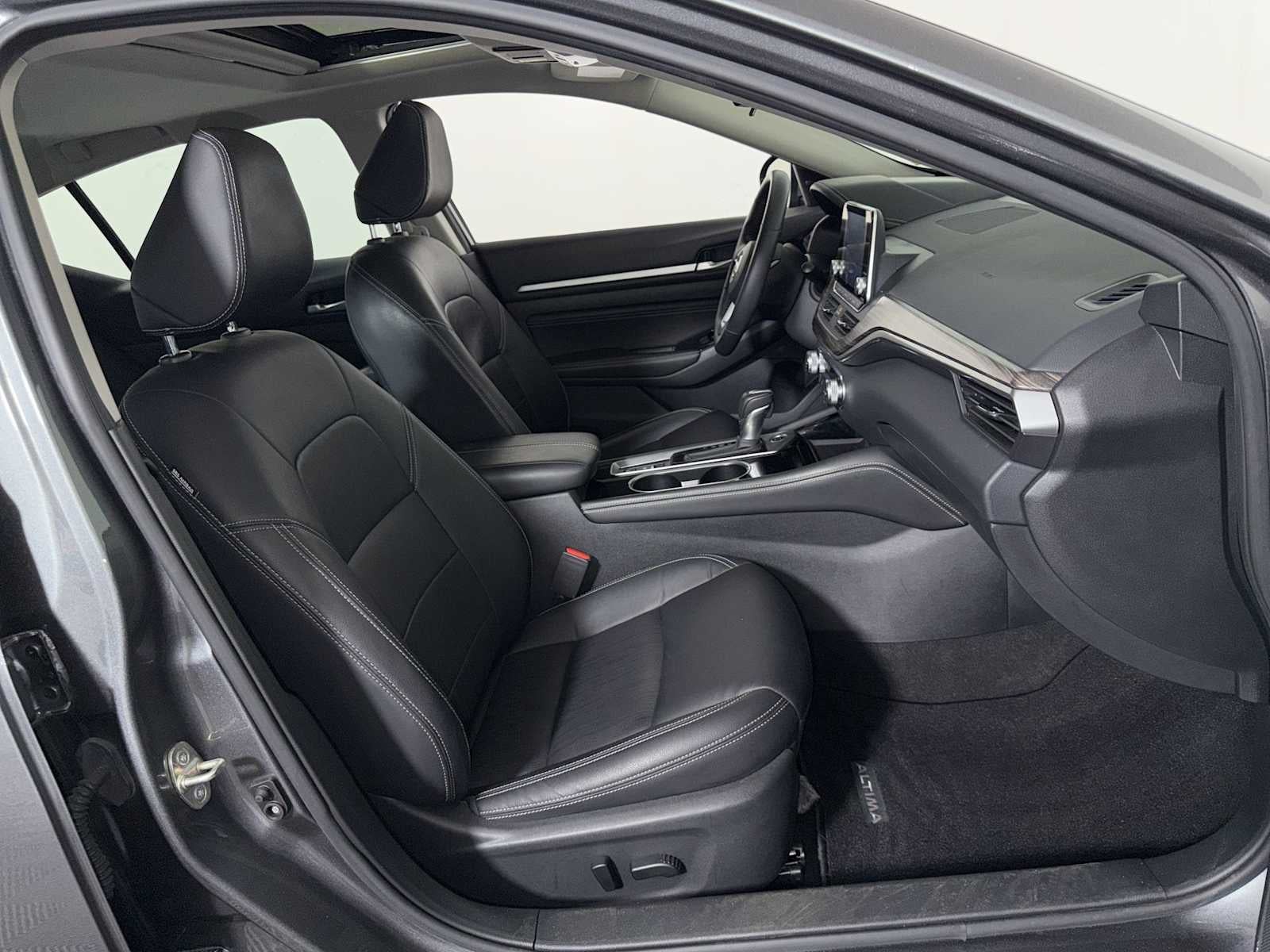2021 Nissan Altima 2.5 SL AWD Sedan