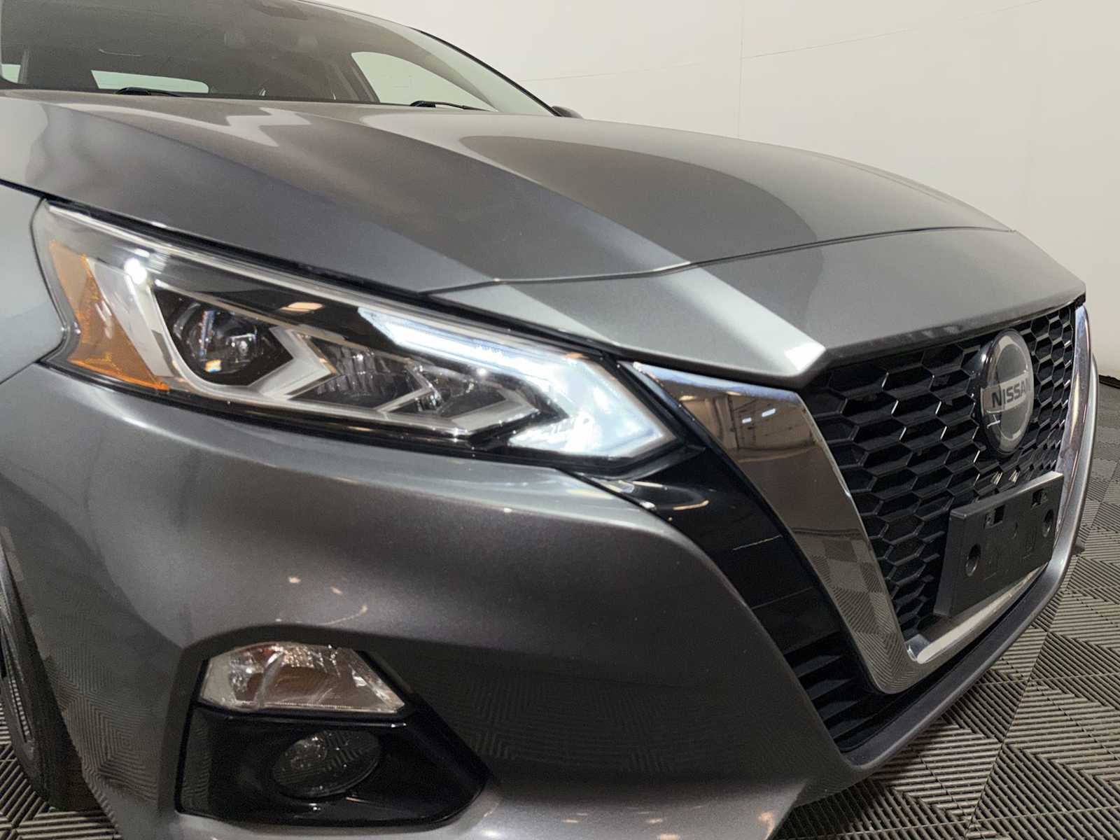 2021 Nissan Altima 2.5 SL AWD Sedan