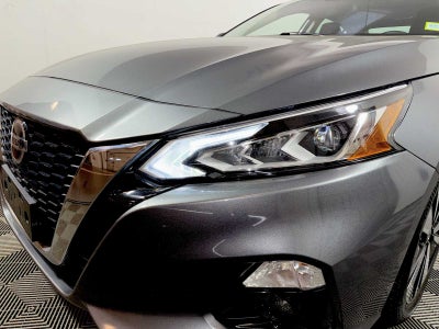 2021 Nissan Altima 2.5 SL AWD Sedan