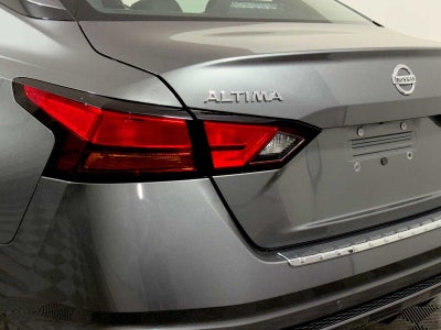 2021 Nissan Altima 2.5 SL AWD Sedan
