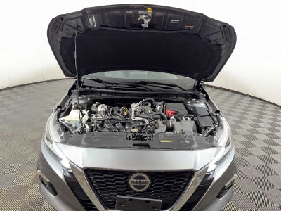 2021 Nissan Altima 2.5 SL AWD Sedan