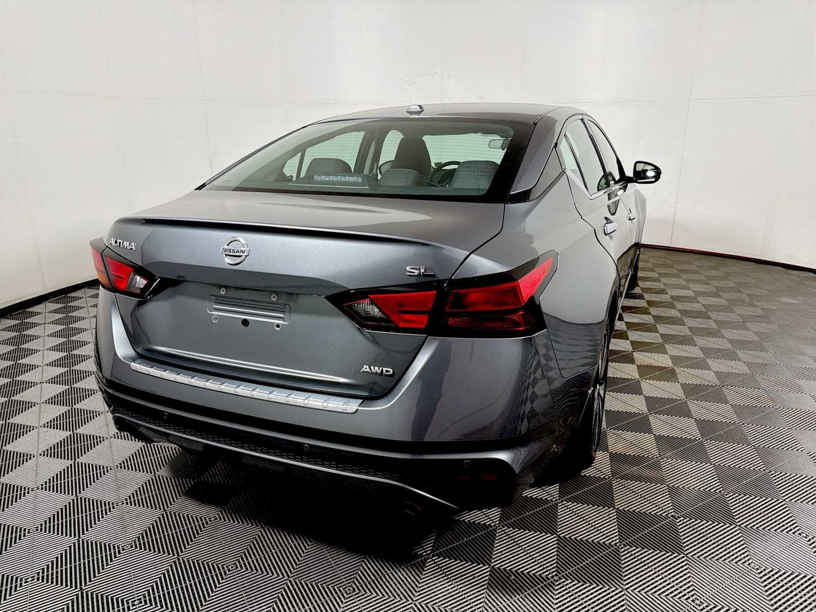 2021 Nissan Altima 2.5 SL AWD Sedan