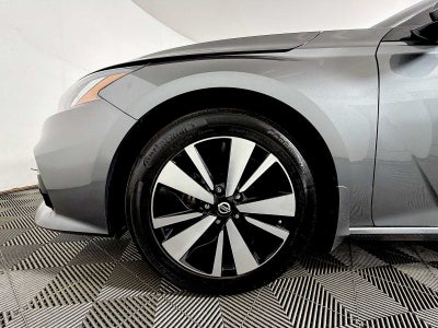 2021 Nissan Altima 2.5 SL AWD Sedan