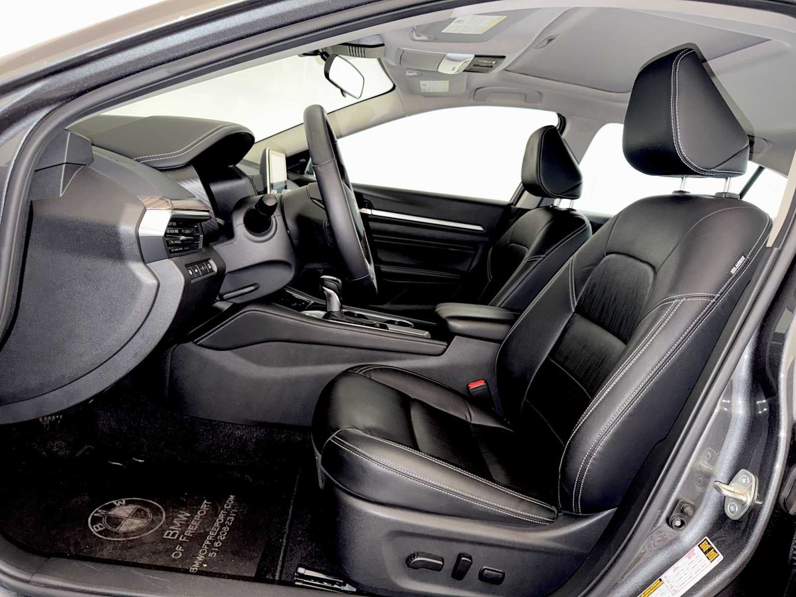 2021 Nissan Altima 2.5 SL AWD Sedan