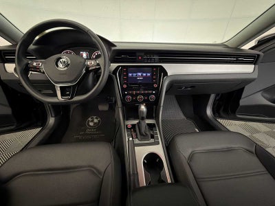 2022 Volkswagen Passat 2.0T SE Auto