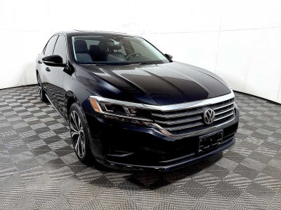 2022 Volkswagen Passat 2.0T SE Auto