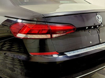 2022 Volkswagen Passat 2.0T SE Auto