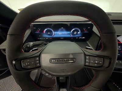 2026 Dodge Charger Scat Pack Plus 2-Door AWD