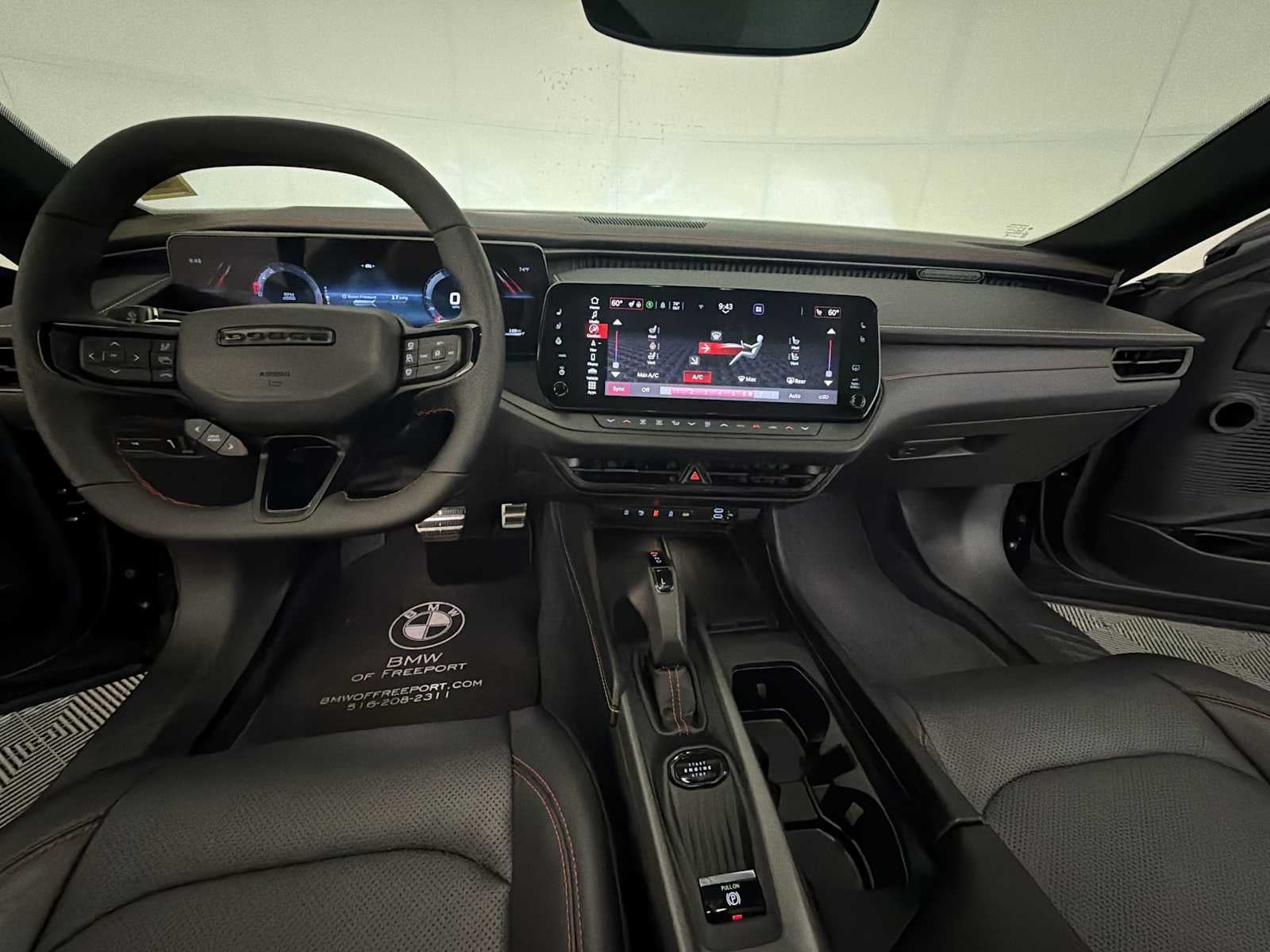 2026 Dodge Charger Scat Pack Plus 2-Door AWD