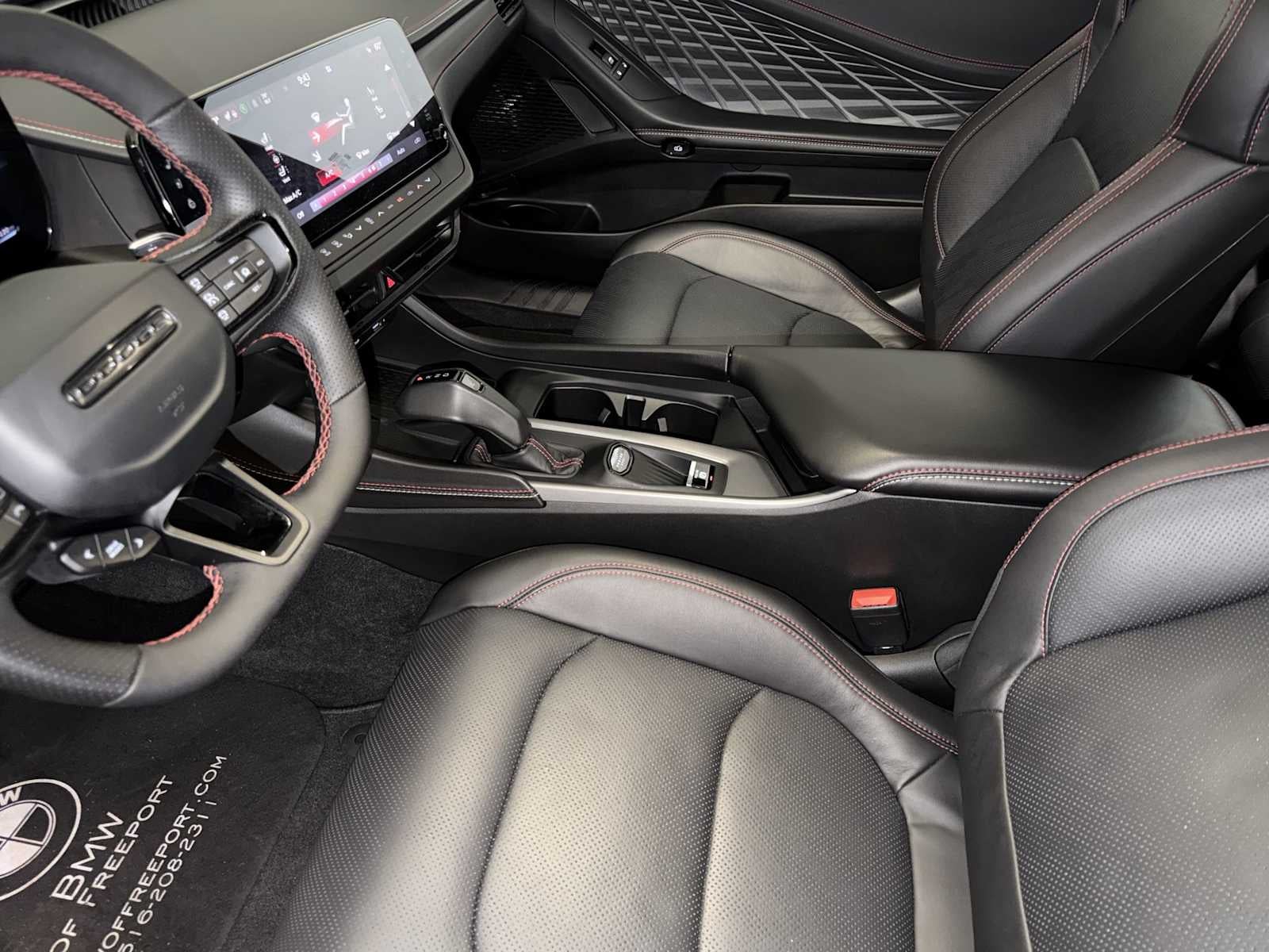 2026 Dodge Charger Scat Pack Plus 2-Door AWD