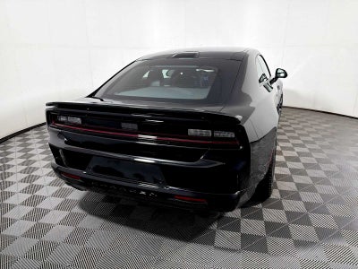 2026 Dodge Charger Scat Pack Plus 2-Door AWD