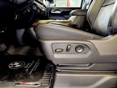 2025 Chevrolet Silverado 2500HD 4WD Crew Cab 159 High Country