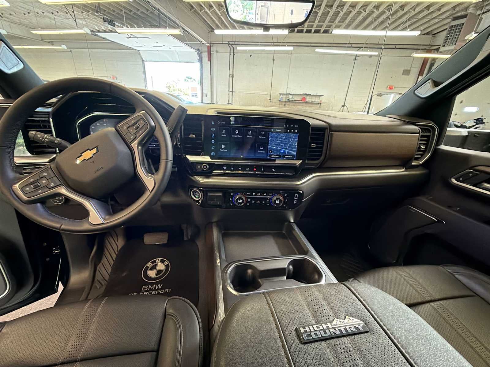2025 Chevrolet Silverado 2500HD 4WD Crew Cab 159 High Country